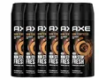 Produktbild: AXE Deo Spray Dark Temptation 6x 150ml Deospray Deodorant Bodyspray Herren Men Männerdeo ohne Aluminiumsalze (6er Set)