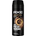 Produktbild: 2x AXE Dark Temptation Deodorant für Herren - 150ml Neu (777)