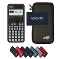 Produktbild: Casio fx-810DE CW inkl. Schutztasche Schwarz - Wissenschaftlicher Rechner