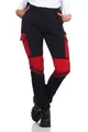 Produktbild: Rock Creek Softshellhose Damen Outdoor Wanderhose D-483