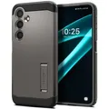 Produktbild: Spigen Tough Armor + S926 szary/gunmetal ACS07333 (Samsung Galaxy S24+) (1489652001)