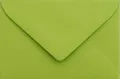 Produktbild: Briefumschläge24Plus Briefumschlag 25 Mini 6 x 9 cm Briefumschläge Visitenkarten größe Hell Gün, 60 x 90 mm Briefumschläge Visitenkarten größe Hell Grün