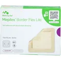Produktbild: Mepilex Border Flex Lite Schaumverband 7 5 St