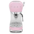 Produktbild: Smeg ECF02PKEU - Espressomaschine mit Siebträger, Cadillac Pink