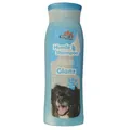 Produktbild: [23,30€/L] 300ml Reinex Hundeshampoo Soft ODER Glanz, Kamille Mandelöl Fell