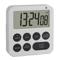 Produktbild: TFA Timer 38.2051.02 weiß, 1 St.