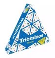Produktbild: 8711808006232 Gra Triominos Travel Goliath