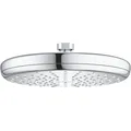 Produktbild: Grohe Kopfbrause Tempesta 210 d= 210mm chrom (1 Strahlart, 21 l/min) (26408000)