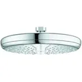 Produktbild: Grohe - Tempesta - Kopfbrause 210, 1 Strahl, Verchromt 26408000