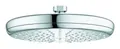 Produktbild: Grohe Tempesta 210 Kopfbrause - Chrom - 26408000