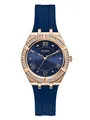 Produktbild: Guess Damen Analog Quarz Armbanduhr Cosmo