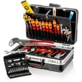 Produktbild: Werkzeugsortiment Vision 27 Sanitär 52-tlg.im Hartschalenkoffer