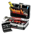 Produktbild: Knipex Werkzeugkoffer Sanitär Meister - 00 21 21 HK S