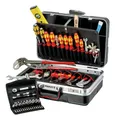 Produktbild: Knipex Werkzeugkoffer (60 St), Sanitär Meister