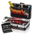 Produktbild: KNIPEX 00 21 21 HKS Werkzeugkoffer Haustechnik