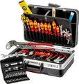 Produktbild: KNIPEX Werkzeugkoffer Vision27 Sanitär 52-teilig 00 21 21 HK S