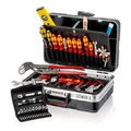 Produktbild: KNIPEX 00 21 21 HK S Werkzeugkoffer 