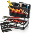 Produktbild: KNIPEX 00 21 21 HK S Werkzeugkoffer 
