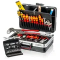 Produktbild: Knipex 00 21 21 HK S Sanitär-Werkzeugkoffer 
