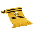 Produktbild: Cinereplicas Halstuch Harry Potter Schal Hufflepuff 190cm, (1-St)