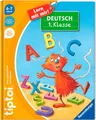 Produktbild: Ravensburger Kinderbuch tiptoi® Lern mit mir! Deutsch 1. Klasse