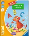 Produktbild: tiptoi Lern mit mir! Deutsch 1. Klasse Ravensburger