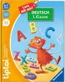 Produktbild: tiptoi® Lern mit mir! - Deutsch 1. Klasse Gebundene Ausgabe