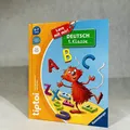 Produktbild: RAVENSBURGER tiptoi® Buch - Lern mit mir! - Deutsch 1. Klasse - NEU