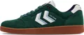 Produktbild: Hummel HB Team Indoor Sneaker Schuhe Sportschuhe grün/weiß 225342-6027, Schuhgröße:40.5 EU