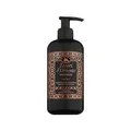 Produktbild: Tesori d'Oriente Flüssigseife Hammam, 300 ml, aromatische Handseife mit Argan-Öl und Orangenblüte, flüssige Seife im Pumpspender zur sanften Reinigung, Wellness-Ritual für Körper & Sinne