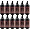Produktbild: Tesori d'Oriente aromatische Handseife Hammam 12 x 300ml Flüssigseife