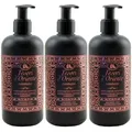Produktbild: Tesori d'Oriente aromatische Handseife Hammam 3 x 300ml Flüssigseife