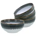 Produktbild: CreaTable Serie Cascade 21686 Buddha Bowl Set 4-tlg. Bowls Schüsseln Schalen