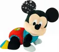 Produktbild: Clementoni® Plüschfigur Disney Baby, Mickey - Krabbel mit mir, mit Sound