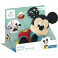 Produktbild: Baby Mickey Mouse - Krabbel mit mir - baby Clementoni - Bunt