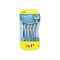 Produktbild: Venus Gillette Oceana Einwegrasierer für Damen, Packung mit 4 Klingen (3+1 gratis)