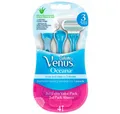 Produktbild: Gillette Körperrasierer Venus Oceana Rasiermesser 4 Einheiten