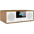 Produktbild: Denver MIR-270DW Internet CD-Radio Internet, DAB+, UKW AUX, Bluetooth®, CD, DAB+, Internetradio, UK