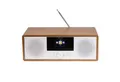 Produktbild: Denver MIR-270DW Stereoanlage (DAB+, FM, 20 W, mit CD-Player und Bluetooth)