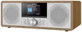 Produktbild: Denver MIR-270DW Internetradio CD-Radio Musikspieler Internet-Radio Radio Musik