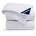 Produktbild: Blumtal Ganzjahresdecke, Weiß, Textil, Füllung: Polyester, Rechteckig, 200x220 cm, Oeko-Tex® Standard 100, Schlaftextilien, Bettdecken, 4 Jahreszeiten Bettdecken