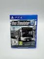 Produktbild: Bus Simulator       PlayStation 4 Spiel