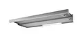 Produktbild: Elica Elite 14 STD grix A/90 built-under Cooker Hood 350 m³/h Edelstahl – Hauben (350 m³/h, 53 dB, 62 dB, Unterputz, edelstahl, hoch)