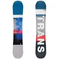 Produktbild: TRANS Snowboard Trans Herren Snowboard FE Freestyle 163w cm Blau 2024/25 blau 163w cm