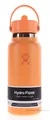 Produktbild: Hydro Flask Wide Mouth Flex Straw Cap 946ml Thermosflasche-Orange-One Size