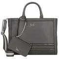 Produktbild: Sansibar Handtasche 36 cm grau SB-1279-026