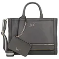 Produktbild: Sansibar Handtasche 36cm #SB-1279 (anthracite)