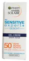 Produktbild: Garnier Ambre Solaire Sensitive expert+, Gesicht Gel-Creme LSF 50+, 50 ml