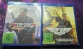 Produktbild: Top Gun + Top Gun Maverick Blu-Ray OVP