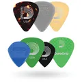 Produktbild: D'Addario Guitar Pick Variety Pack Medium 7-Pack